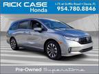 2022 Honda Odyssey