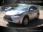 2017 Lexus NX 200t