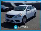 2018 Nissan Versa