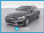 2015 Mercedes-Benz C-Class