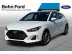 2019 Hyundai Veloster