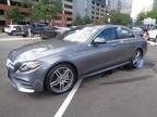 2020 Mercedes-Benz E-Class
