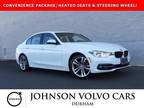 2018 Bmw 330