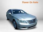 2011 Lexus LS 460