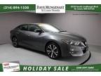2018 Nissan Maxima