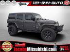 2018 Jeep Wrangler Unlimited