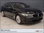 2021 Bmw 530