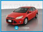 2012 Ford Focus