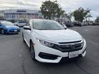 2016 Honda Civic Sedan