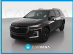 2022 Chevrolet Traverse