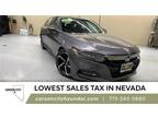 2018 Honda Accord Sedan