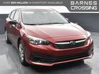 2022 Subaru Impreza