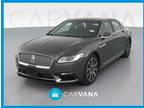 2017 Lincoln Continental