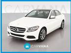 2017 Mercedes-Benz C-Class