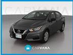 2022 Nissan Versa