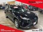 2022 Toyota RAV4 Hybrid