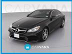 2016 Mercedes-Benz E-Class