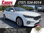 2020 Kia Cadenza