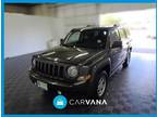 2016 Jeep Patriot
