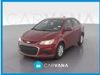 2017 Chevrolet Sonic