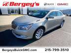 2015 Buick LaCrosse