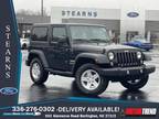 2016 Jeep Wrangler