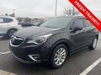 2019 Buick Envision