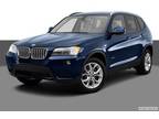 2013 Bmw X3