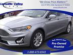 2020 Ford Fusion Energi