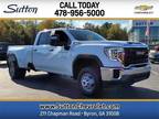 2021 GMC Sierra 3500