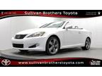 2010 Lexus IS 250C