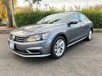 2018 Volkswagen Passat