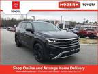 2023 Volkswagen Atlas