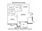 Brookwood Farms Apartments - 1 Bedroom