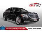2018 Mercedes-Benz S-Class for sale