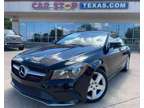 2017 Mercedes-Benz CLA for sale