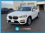 2018 Bmw X3
