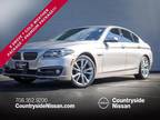 2016 Bmw 535
