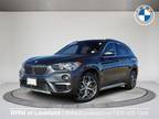 2019 Bmw X1