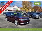 2018 Ford Flex