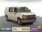 2021 Chevrolet Express 2500