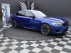 2020 Bmw M5