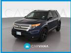 2012 Ford Explorer