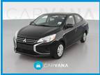 2021 Mitsubishi Mirage G4