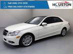 2011 Mercedes-Benz E-Class