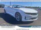 2021 Chevrolet Camaro