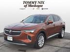2021 Buick Envision