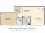 North Pointe - 1Bed 1Bath
