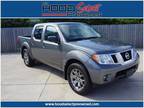 2020 Nissan Frontier