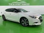2016 Nissan Maxima